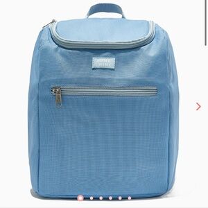 Juneshine Cooler Backpack in Marine Blue